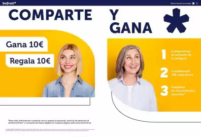 Catálogo Bofrost Página 3