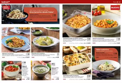 Catálogo Bofrost Página 32