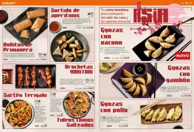 Catálogo Bofrost Página 38