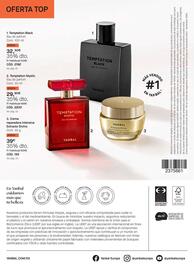 Folleto Yanbal Página 64: Yanbal extractor divino €39,00, Temptation mystic €29,90