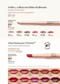 Folleto Yanbal Página 15: Yanbal - perfilador rectráctil para labios €9,50, Hydra-lip barra de labios larga duración €11,90