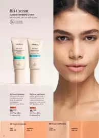 Folleto Yanbal Página 26: Yanbal - bb cream hidratante €18,90, Yanbal - bb cream matificante €18,90