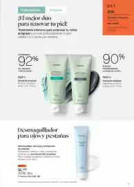 Folleto Yanbal Página 27: Yanbal - desmaquillador para ojos y pestañas €12,50