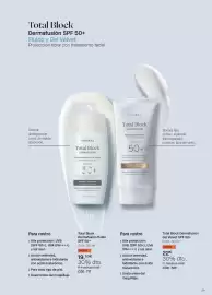 Folleto Yanbal Página 29: Yanbal - total block dermafusión fluido spf 50+ €19,50
