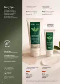 Folleto Yanbal Página 30: Yanbal - limpiador exfoliante en gel para manos y cuerpo €15,00