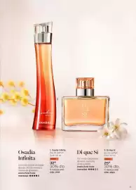 Folleto Yanbal Página 55: Yanbal - osadía infinita eau de parfum €32,00, Di que si vanbal €25,00
