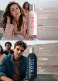 Folleto Yanbal Página 58: Yanbal - xool €18,00, Yanbal - xiss eau de toilette €18,00