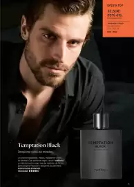 Folleto Yanbal Página 61: Yanbal - temptation black eau de parfum €32,50