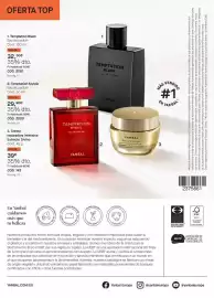 Folleto Yanbal Página 64: Yanbal extractor divino €39,00, Temptation mystic €29,90