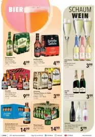 Citti tilbudsavis uge 38 Side 12: Henkell Sekt €3,99, Pilsner Urquell €14,99