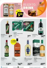 Citti tilbudsavis uge 38 Side 13: Badel Sljivovica Premium Select €22,99, John Jameson Irish Whiskey €13,99