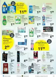 Citti tilbudsavis uge 38 Side 17: Oral-B Zahncreme €2,29, Dove Deo Roll-on oder Deo-Spray €3,29