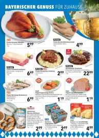 Citti tilbudsavis uge 38 Side 2: Bachmeier Laugengebäck €2,49, Gugel Original Regensburger Knacker €1,19
