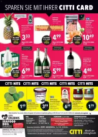 Citti tilbudsavis uge 38 Side 20: Häagen-Dasz Premium Eiscreme €3,99, Geldermann Brut oder Rosé Sec €5,99