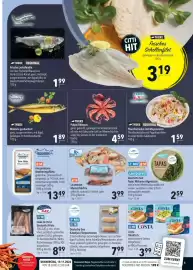 Citti tilbudsavis uge 38 Side 5: Wiener Lammwurst €3,99, Deutsche See Kabeljau-Filetportionen €7,99