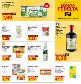 Volantino Alì Supermercati Pagina 13: Insaporitore granulare Dialbrodo €1,49