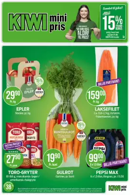 Kiwi (gyldig til 21-09)