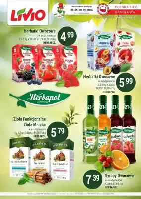 Livio (ważność do 30-09)