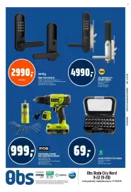 Coop Obs kundeavis Side 4: Nimly nimly touch kodelås €2.990,00, Yale doorman l35 retrofit dørlås €4.990,00