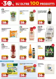 Volantino Alì Supermercati Pagina 3: Riso Vialone Nano Selezione Antiche Risaie La Pila classico
