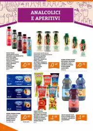 Volantino Zona Pagina 2: Succo Derby Blue Cranberry €1,99