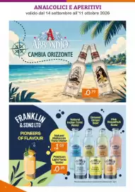 Volantino Zona Pagina 4: Abbondio Tonic Mediterranea Herbal Cargo €0,79