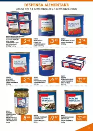 Volantino Zona Pagina 11: Polpa di pomodoro fine +performance €4,99, Polpa di pomodoro +performance €2,99