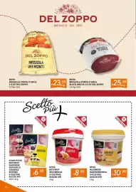 Volantino Zona Pagina 12: Bresaola punta d'anca del zoppo €23,99, Ketchup Scelto Più €8,99