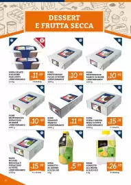 Volantino Zona Pagina 18: Sorbetto al limone Scelto Più €5,99, Tiramisù trancio +performance €11,99