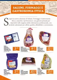 Volantino Zona Pagina 2: Speck squadri €10,99, Prosciutto Cotto +Performance €3,99