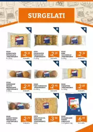 Volantino Zona Pagina 7: Demi Focaccia Artigiana €3,98, Performance mozzarelle panate €6,49
