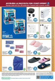 Volantino Carrefour Iper | Punti Sprint Payback Pagina 24