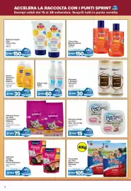 Volantino Carrefour Iper | Punti Sprint Payback Pagina 14