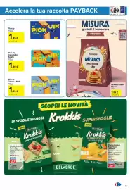Volantino Carrefour Iper | Punti Sprint Payback Pagina 19