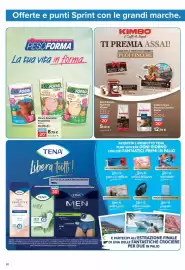 Volantino Carrefour Iper | Punti Sprint Payback Pagina 20