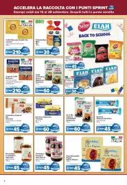 Volantino Carrefour Iper | Punti Sprint Payback Pagina 8