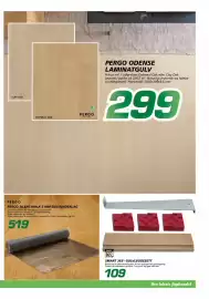 Coop Byggmix kundeavis Side 5: Pergo Odense Laminatgulv €299,00