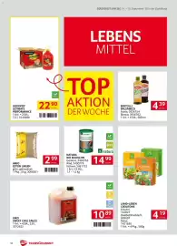 Transgourmet Flugblatt woche 38 Seite 18: Amio Eston Linsen €2,99, Bertolli Balsamico €4,39