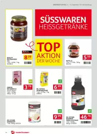 Transgourmet Flugblatt woche 38 Seite 22: Verival Bio Granola €3,79, Dr. Oetker Zitronensäure €6,99
