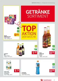 Transgourmet Flugblatt woche 38 Seite 29: HASENFIT BIO €1,09, Pago Eistee MW €0,59