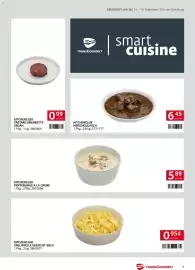 Transgourmet Flugblatt woche 38 Seite 9: Kitchenclub Pfefferlinge à la crème €5,89