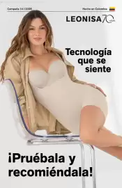 Catálogo Leonisa Página 1