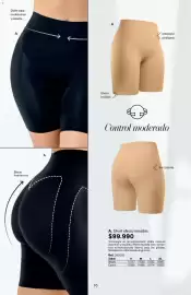 Catálogo Leonisa Página 16: Camel - short efecto invisible €99.990,00