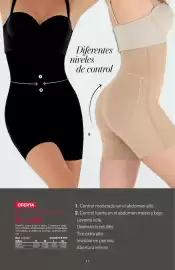 Catálogo Leonisa Página 17: Media - control de abdomen €11.990,00