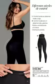 Catálogo Leonisa Página 18: Control - legging de control €104.990,00