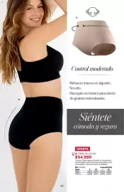 Catálogo Leonisa Página 2: Control - moderado €54.990,00