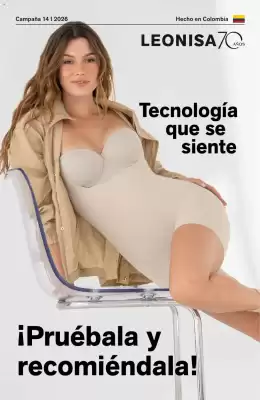 Leonisa (válido hasta 30-09)