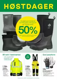Felleskjøpet kundeavis Side 8: Lyngsøe skallbukse Hivis varsel €1.599,00