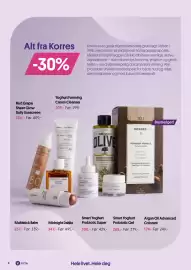 VITA kundeavis Side 4: Smart Yoghurt Probiotic Gel €265,00, Multistick Balm €237,00