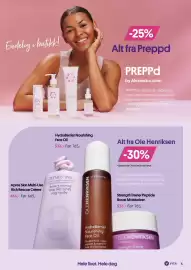 VITA kundeavis Side 5: Après Skin Multi-Use Rich Rescue Crème €466,00, Strength Trainer Peptide Boost Moisturizer €536,00